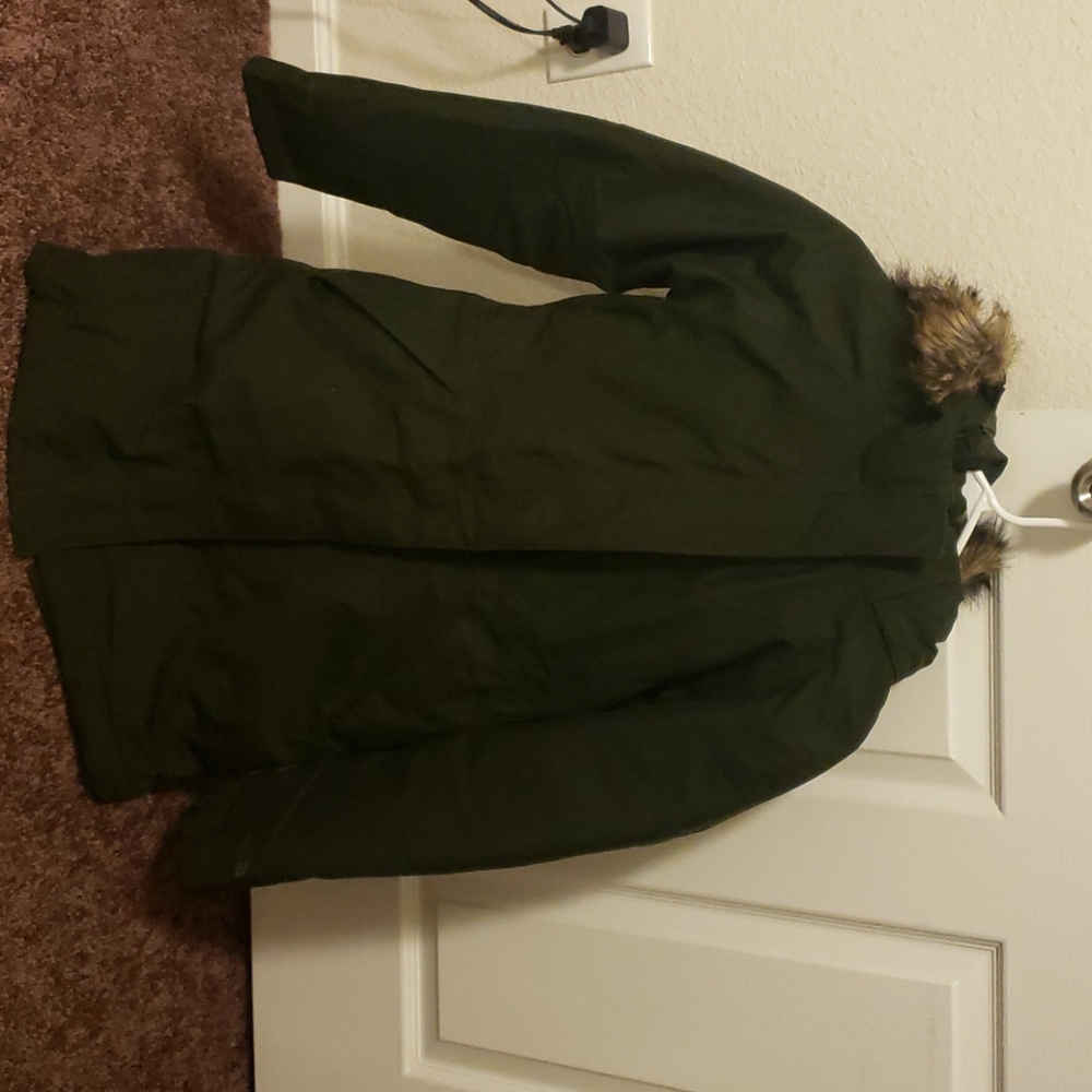 The North face coat
